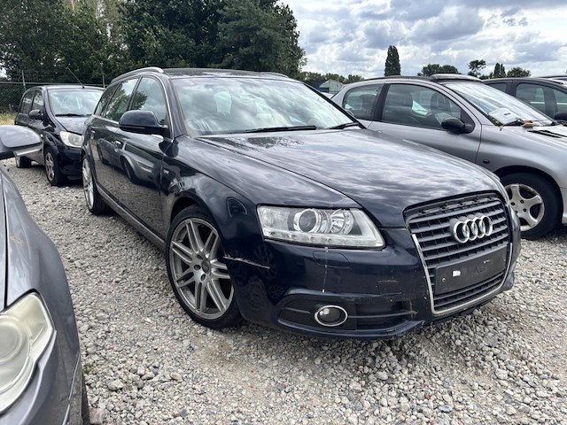Audi a6, 2010 - afbeelding 12 van  18