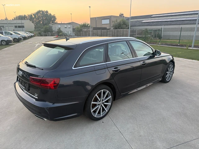 Audi a6 2016 - afbeelding 2 van  25