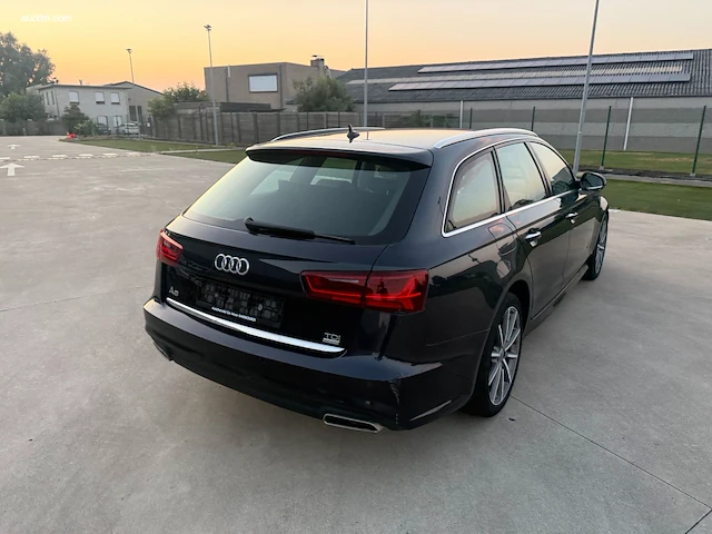 Audi a6 2016 - afbeelding 4 van  25