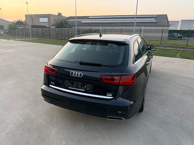Audi a6 2016 - afbeelding 5 van  25