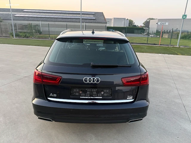 Audi a6 2016 - afbeelding 6 van  25