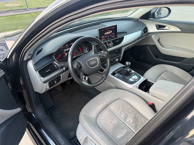 Audi a6 2016 - afbeelding 10 van  25