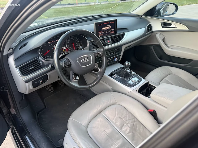 Audi a6 2016 - afbeelding 11 van  25