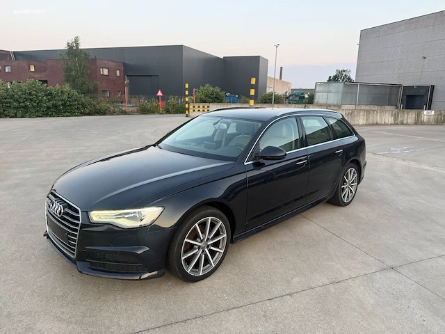 Audi a6 2016 - afbeelding 1 van  25