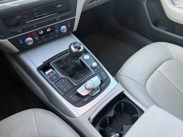 Audi a6 2016 - afbeelding 13 van  25