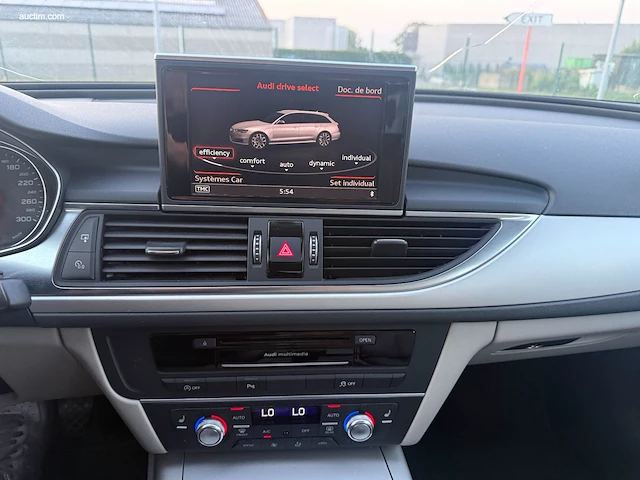 Audi a6 2016 - afbeelding 14 van  25