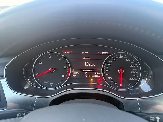 Audi a6 2016 - afbeelding 15 van  25