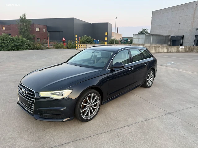 Audi a6 2016 - afbeelding 12 van  25