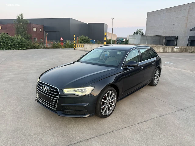 Audi a6 2016 - afbeelding 19 van  25