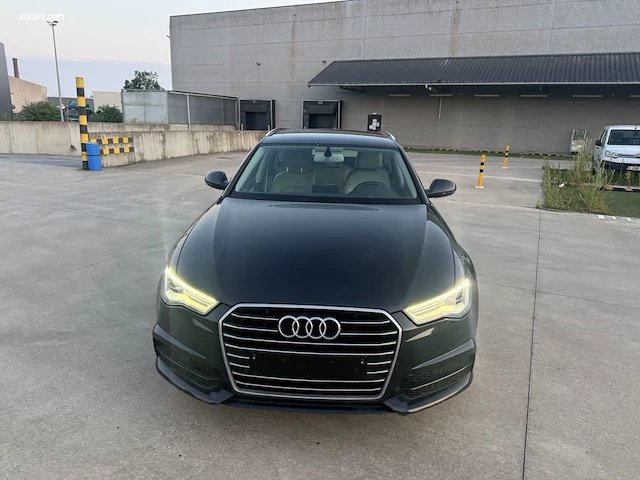 Audi a6 2016 - afbeelding 22 van  25