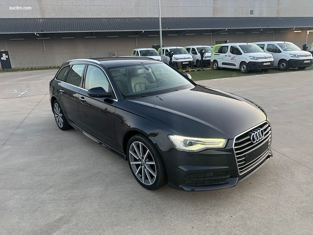 Audi a6 2016 - afbeelding 23 van  25