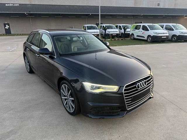 Audi a6 2016 - afbeelding 24 van  25