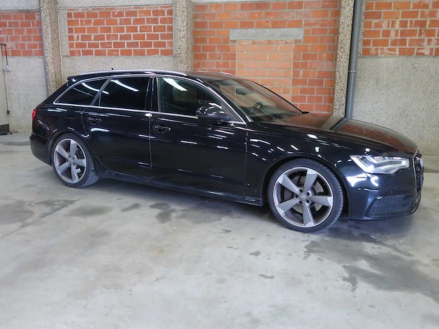Audi a6 3.0 v6 - afbeelding 2 van  47
