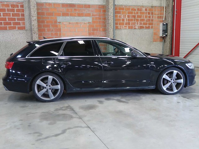 Audi a6 3.0 v6 - afbeelding 4 van  47