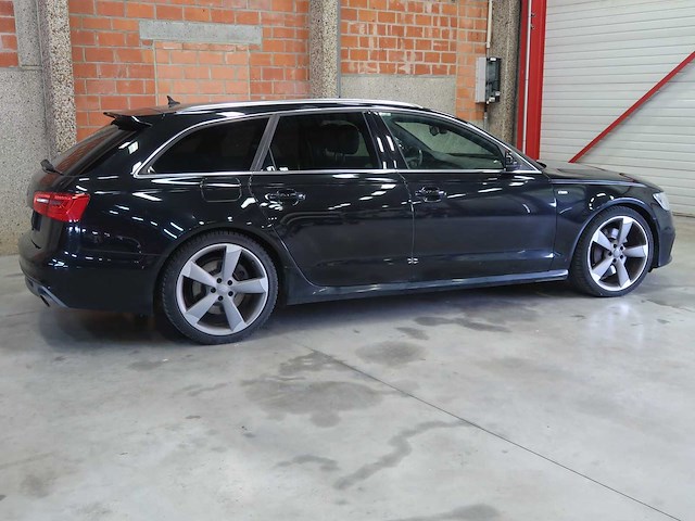 Audi a6 3.0 v6 - afbeelding 5 van  47