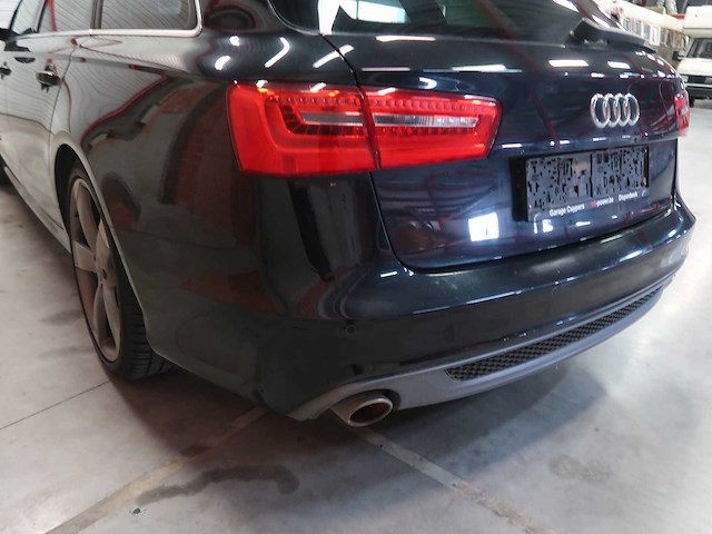 Audi a6 3.0 v6 - afbeelding 15 van  47