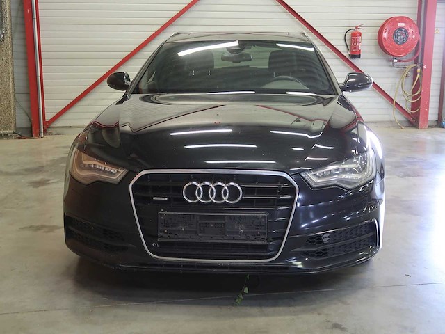 Audi a6 3.0 v6 - afbeelding 46 van  47