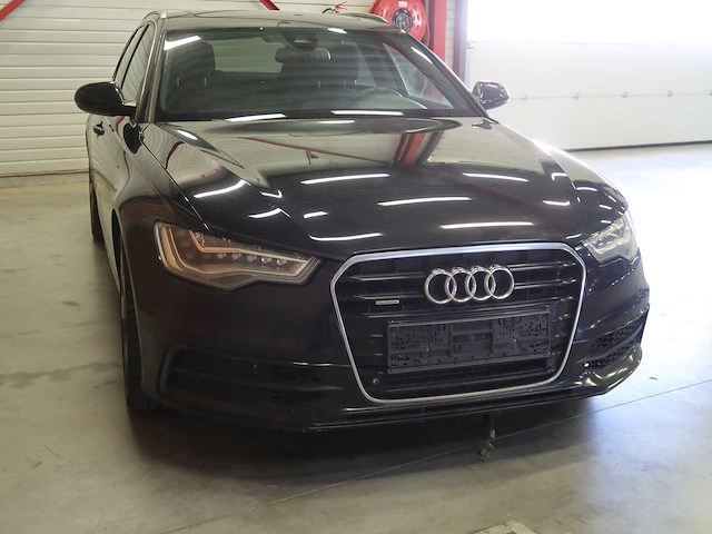 Audi a6 3.0 v6 - afbeelding 47 van  47