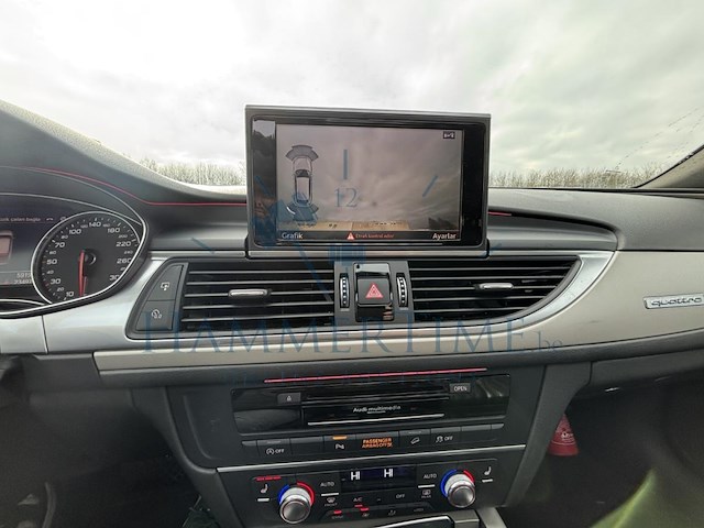 Audi a6 allroad quattro 3.0 tdi v6 s tronic 211 at, 2016 - afbeelding 9 van  45