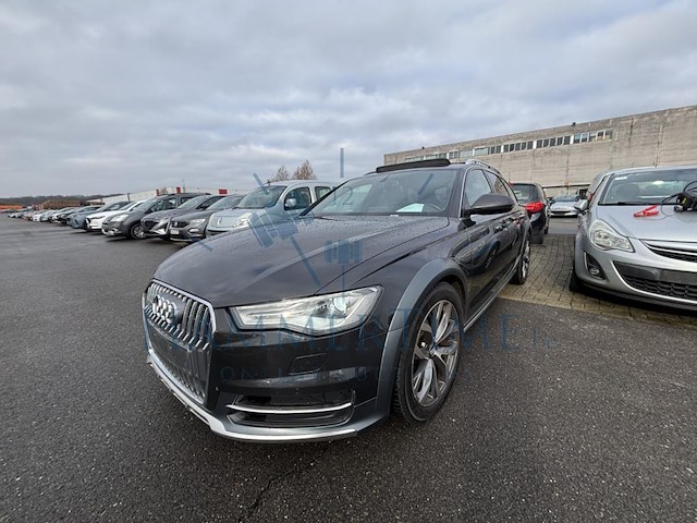 Audi a6 allroad quattro 3.0 tdi v6 s tronic 211 at, 2016 - afbeelding 1 van  45