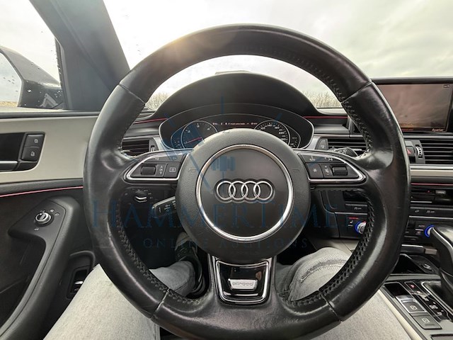 Audi a6 allroad quattro 3.0 tdi v6 s tronic 211 at, 2016 - afbeelding 13 van  45