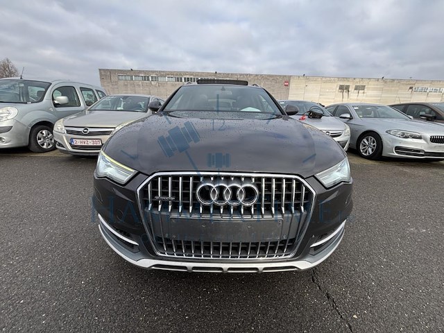 Audi a6 allroad quattro 3.0 tdi v6 s tronic 211 at, 2016 - afbeelding 12 van  45