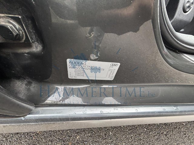 Audi a6 allroad quattro 3.0 tdi v6 s tronic 211 at, 2016 - afbeelding 28 van  45