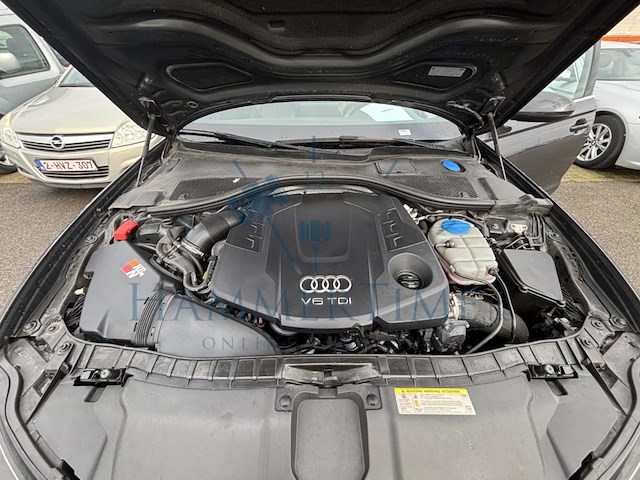 Audi a6 allroad quattro 3.0 tdi v6 s tronic 211 at, 2016 - afbeelding 30 van  45