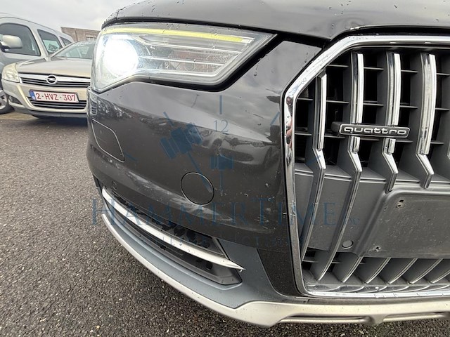 Audi a6 allroad quattro 3.0 tdi v6 s tronic 211 at, 2016 - afbeelding 37 van  45