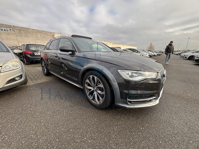 Audi a6 allroad quattro 3.0 tdi v6 s tronic 211 at, 2016 - afbeelding 34 van  45