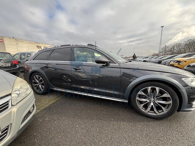 Audi a6 allroad quattro 3.0 tdi v6 s tronic 211 at, 2016 - afbeelding 41 van  45