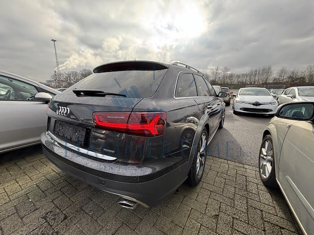 Audi a6 allroad quattro 3.0 tdi v6 s tronic 211 at, 2016 - afbeelding 42 van  45