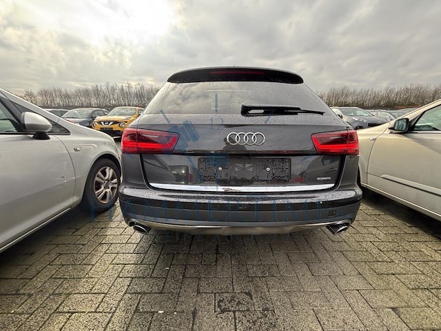 Audi a6 allroad quattro 3.0 tdi v6 s tronic 211 at, 2016 - afbeelding 43 van  45