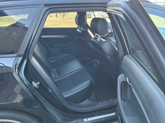 Audi a6 auto 2010 - afbeelding 33 van  66