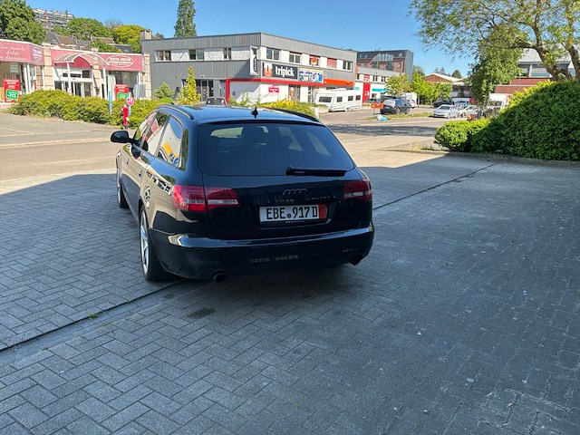 Audi a6 auto 2010 - afbeelding 34 van  66