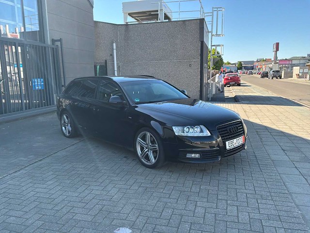 Audi a6 auto 2010 - afbeelding 64 van  66