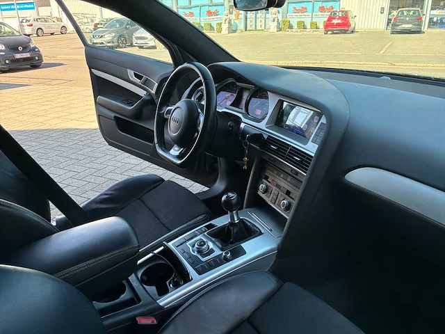Audi a6 auto 2010 - afbeelding 40 van  65