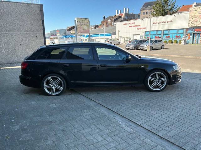 Audi a6 auto 2010 - afbeelding 55 van  65