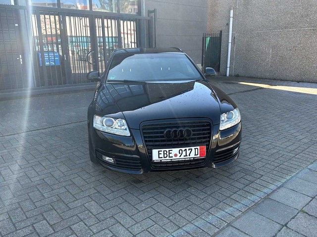 Audi a6 auto 2010 - afbeelding 64 van  65