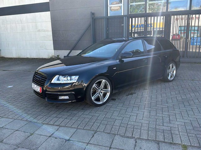 Audi a6 auto 2010 - afbeelding 1 van  66