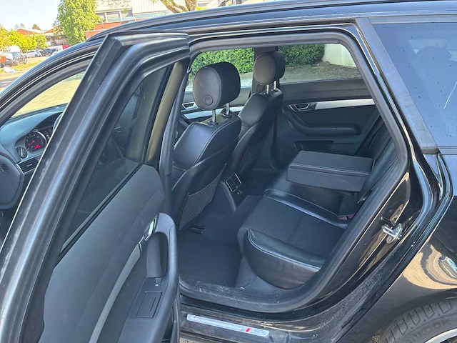 Audi a6 auto 2010 - afbeelding 20 van  66