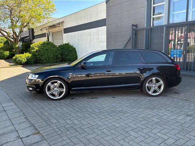 Audi a6 auto 2010 - afbeelding 12 van  66