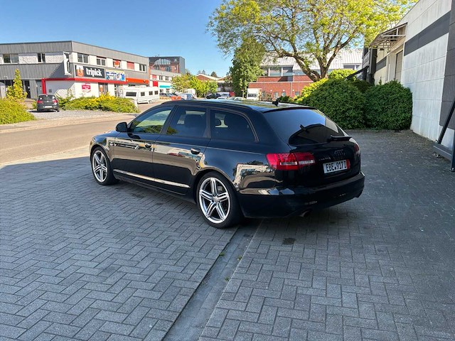 Audi a6 auto 2010 - afbeelding 23 van  66