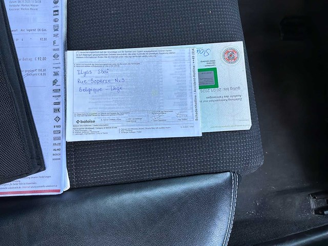 Audi a6 auto 2010 - afbeelding 53 van  66