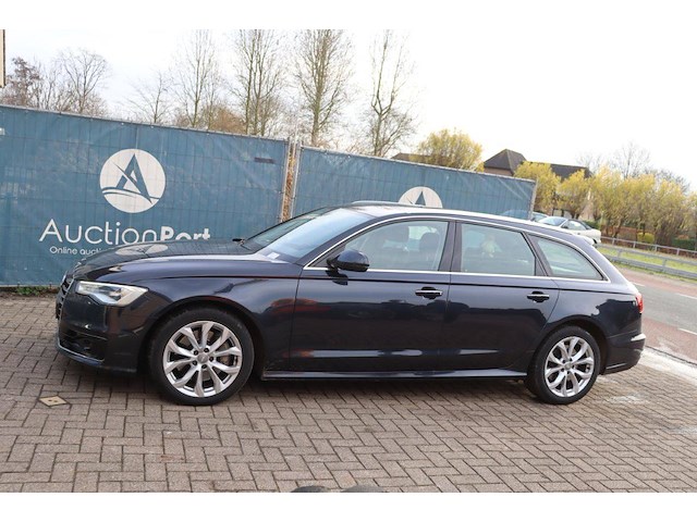 Audi a6 avant diesel 218pk 2015 (marge) - afbeelding 1 van  1