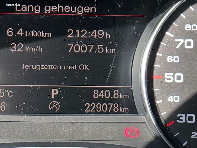 Audi a6 limousine 2.0 tdi 2015 - afbeelding 6 van  51
