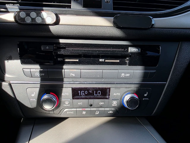Audi a6 limousine 2.0 tdi 2015 - afbeelding 10 van  51