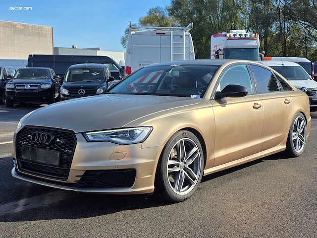 Audi a6 limousine 2.0 tdi 2015 - afbeelding 1 van  51