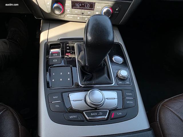 Audi a6 limousine 2.0 tdi 2015 - afbeelding 13 van  51