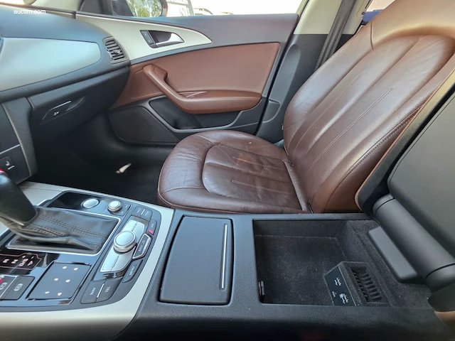 Audi a6 limousine 2.0 tdi 2015 - afbeelding 15 van  51